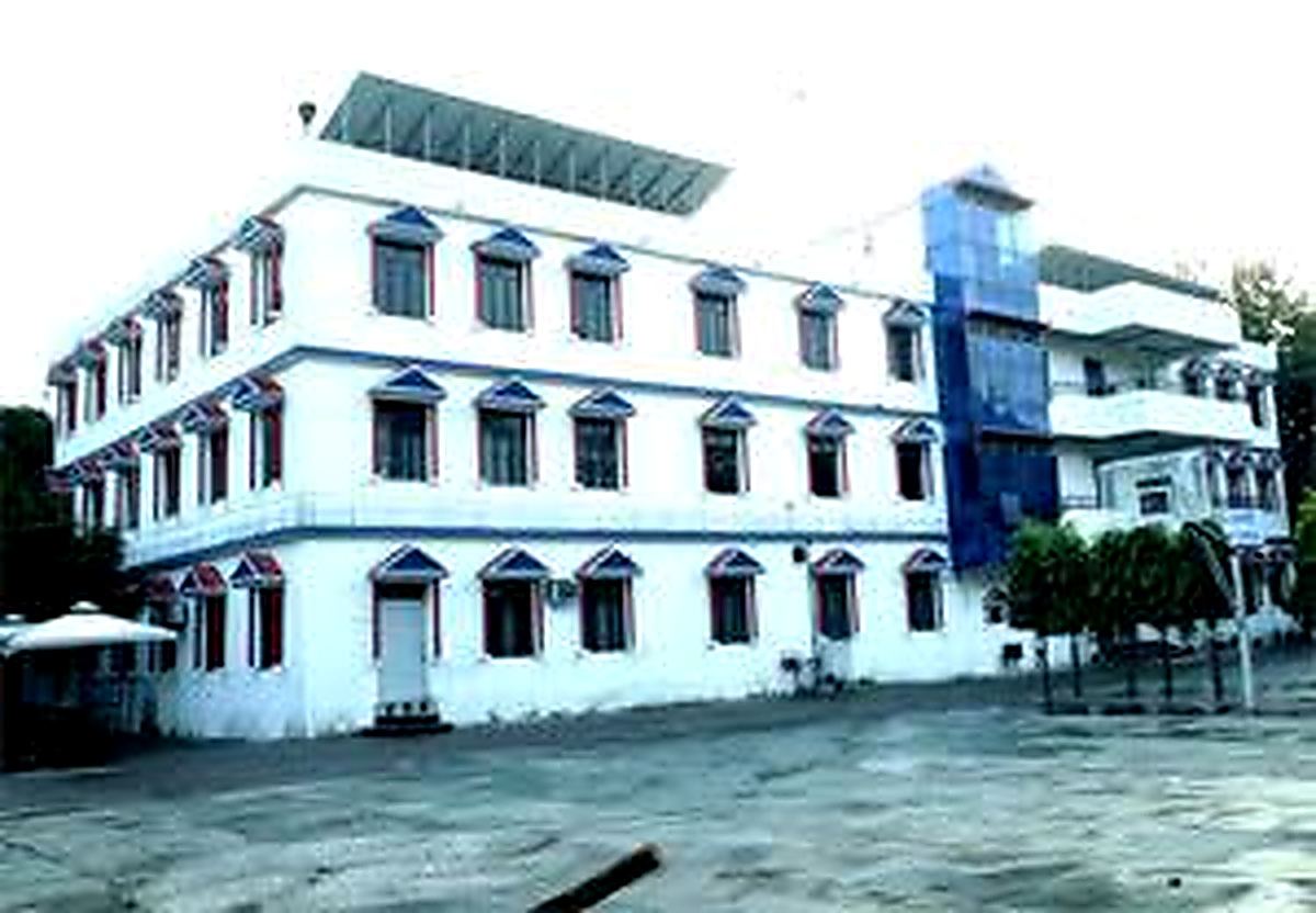 S.D. College of Management Studies building